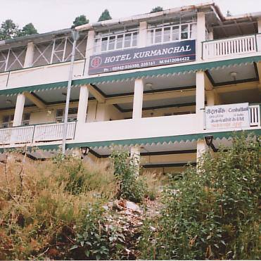 Hotel Kurmanchal, Nainital 1
